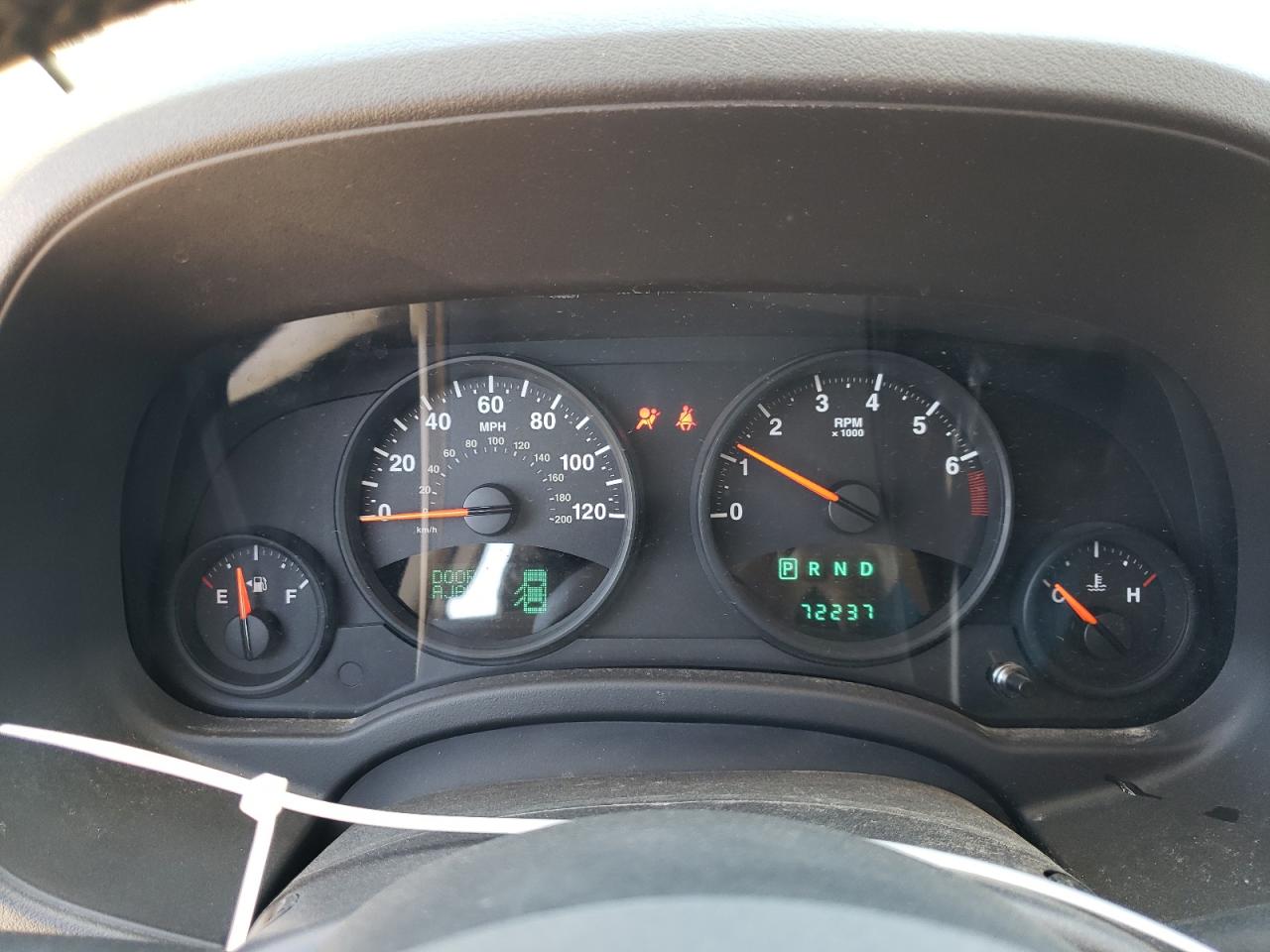 1J4NF1FB0BD134547 2011 Jeep Compass Sport