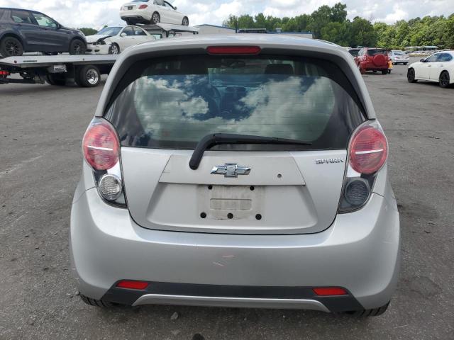 2013 Chevrolet Spark 1Lt VIN: KL8CD6S96DC514397 Lot: 59124964