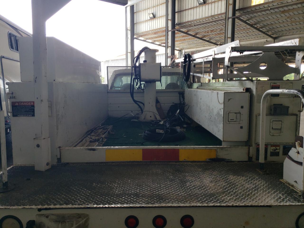 1FD4F46R98EE00078 2008 Ford F450 Super Duty