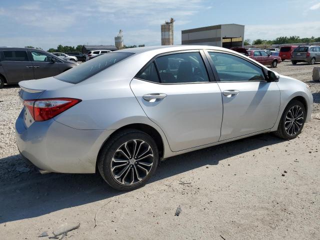 2016 Toyota Corolla L VIN: 5YFBURHE3GP439257 Lot: 57789484