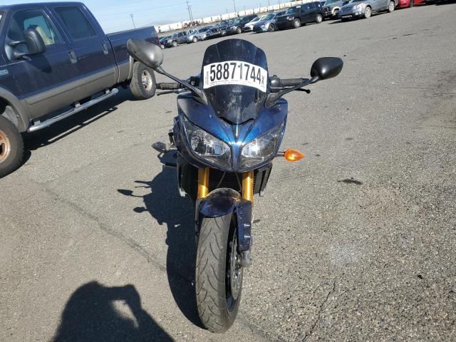 2007 YAMAHA FZ1 S JYARN17E77A002750