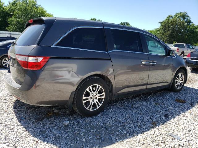 2011 Honda Odyssey Exl VIN: 5FNRL5H64BB099382 Lot: 57765824