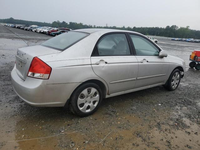 2008 Kia Spectra Ex VIN: KNAFE121285516783 Lot: 61117384