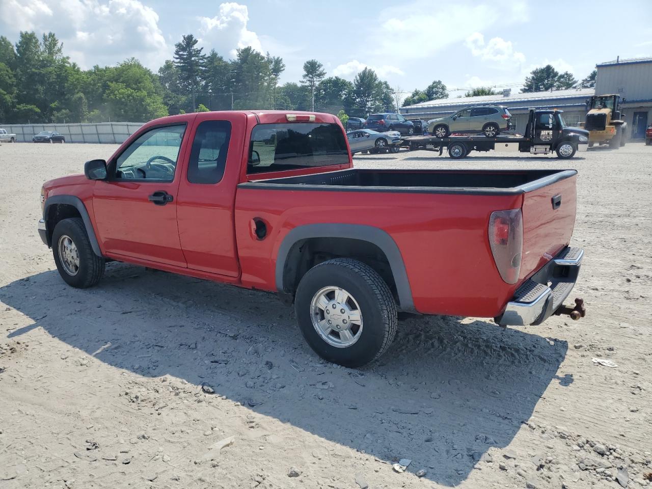 1GCDT196258263332 2005 Chevrolet Colorado