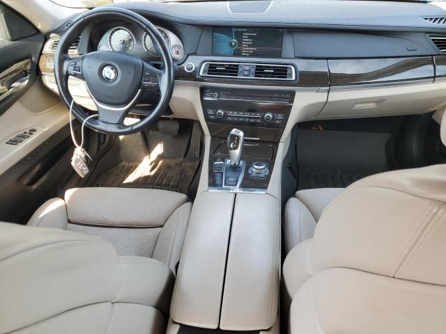 2012 BMW 750 Lxi VIN: WBAKC8C56CC435630 Lot: 58604114