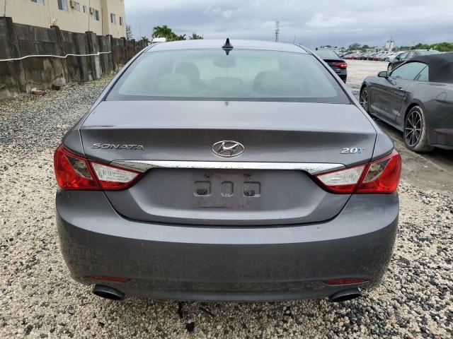 2012 Hyundai Sonata Se VIN: 5NPEC4AB3CH334504 Lot: 59236604