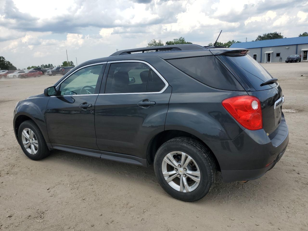 2GNALBEK0E6235795 2014 Chevrolet Equinox Lt