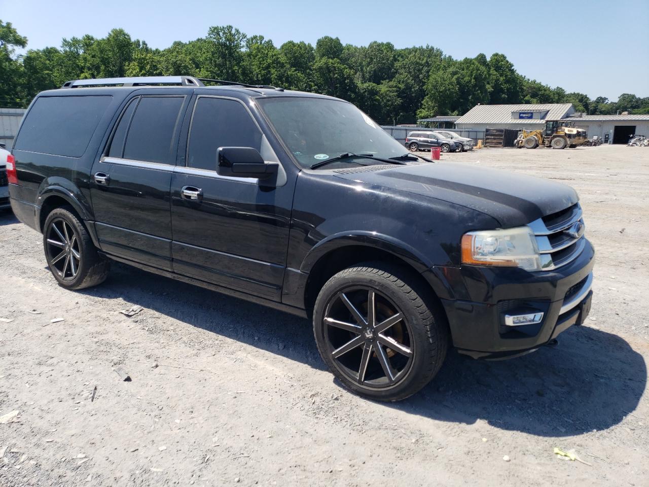 2016 Ford Expedition El Limited vin: 1FMJK2ATXGEF12537