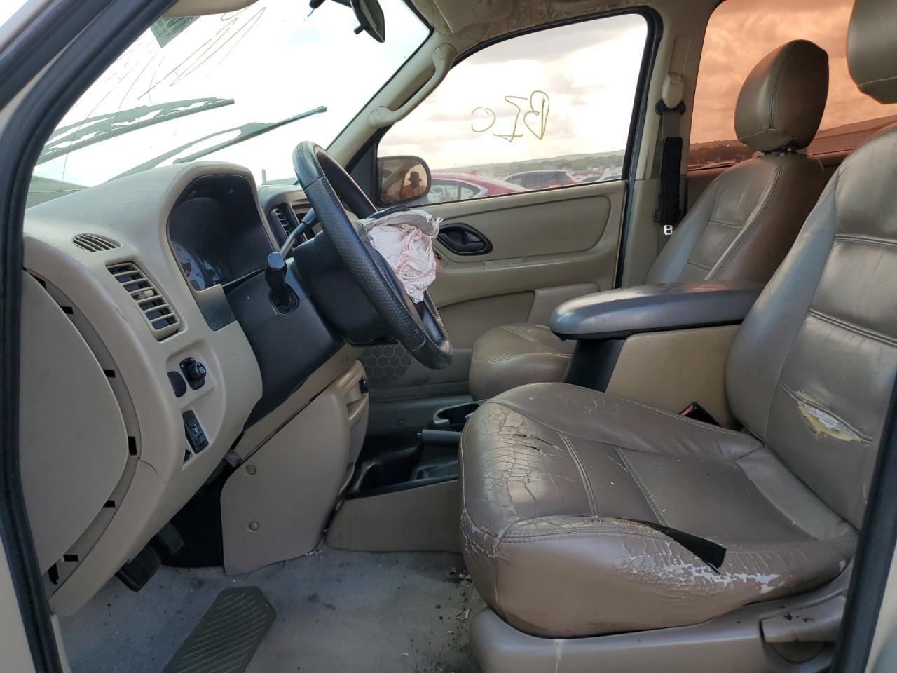 1FMYU02173KC35934 2003 Ford Escape Xls