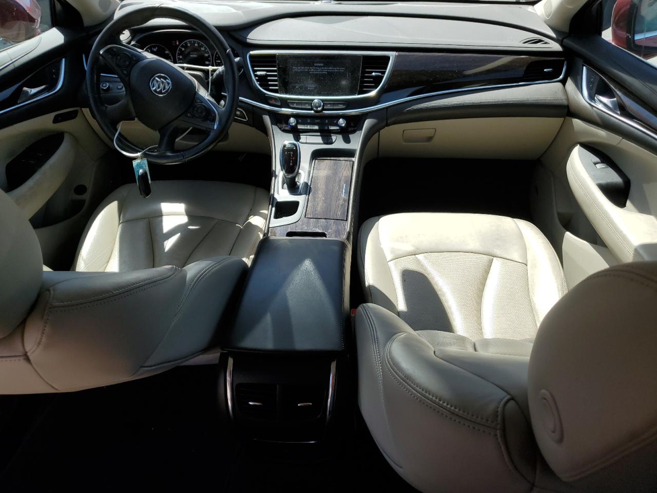 1G4ZP5SS6HU132985 2017 Buick Lacrosse Essence