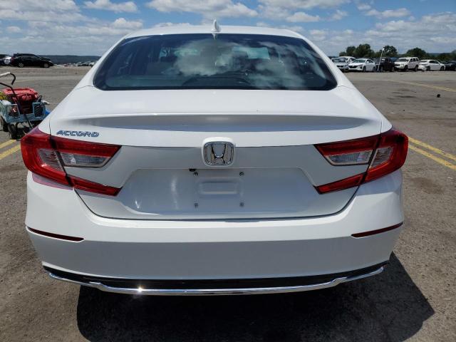 2018 Honda Accord Lx VIN: 1HGCV1F15JA009570 Lot: 60631174