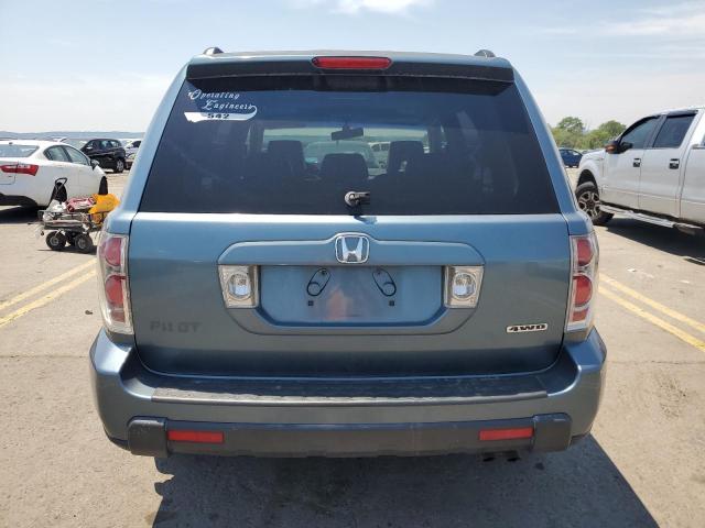 2007 Honda Pilot Exl VIN: 5FNYF18537B008340 Lot: 59753684