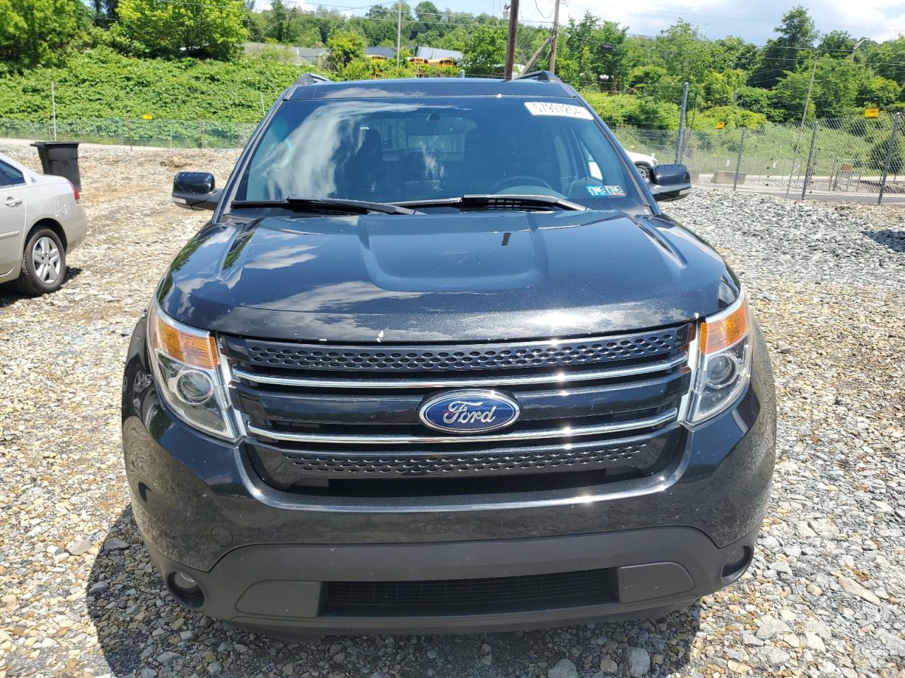 1FM5K8F8XDGB61718 2013 Ford Explorer Limited