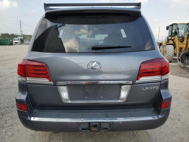 2013 Lexus Lx 570 VIN: JTJHY7AX4D4130102 Lot: 56945684