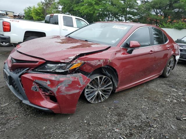 VIN 4T1B11HK9JU583384 2018 Toyota Camry, L no.1