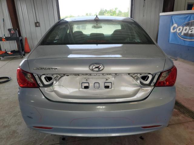 2013 Hyundai Sonata Gls VIN: 5NPEB4AC6DH737907 Lot: 59110544