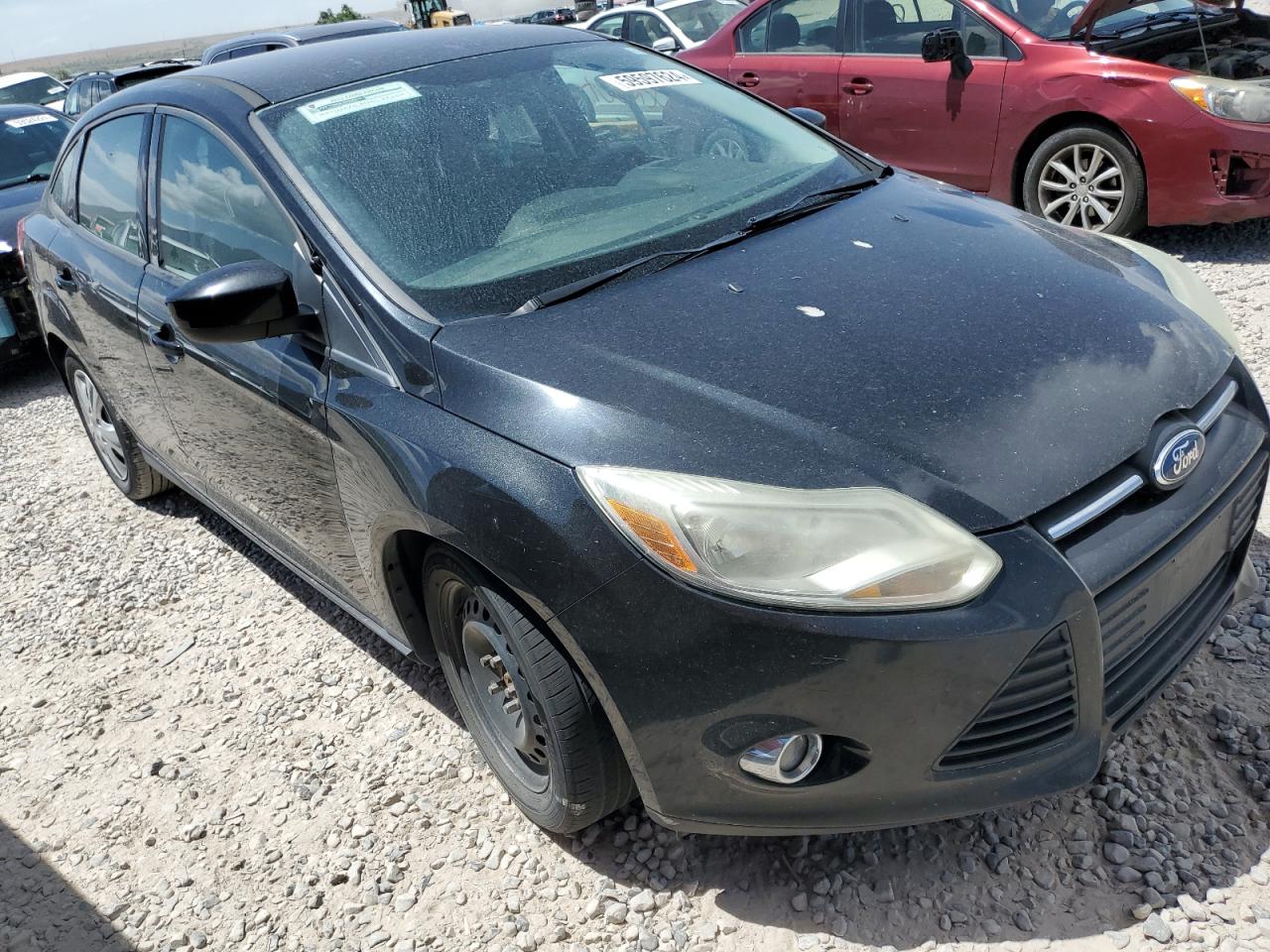 1FAHP3F23CL130730 2012 Ford Focus Se