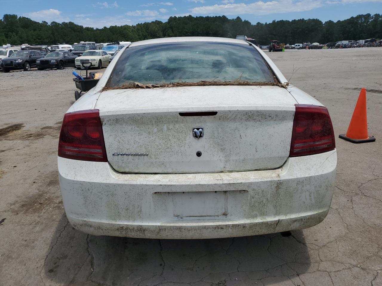 2B3KA43R37H697193 2007 Dodge Charger Se