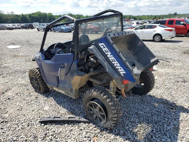 POLARIS GENERAL XP 2020 blue  gas 3NSGXD995LH203929 photo #4