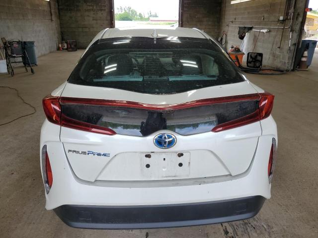 2018 Toyota Prius Prime VIN: JTDKARFP2J3098138 Lot: 60663284