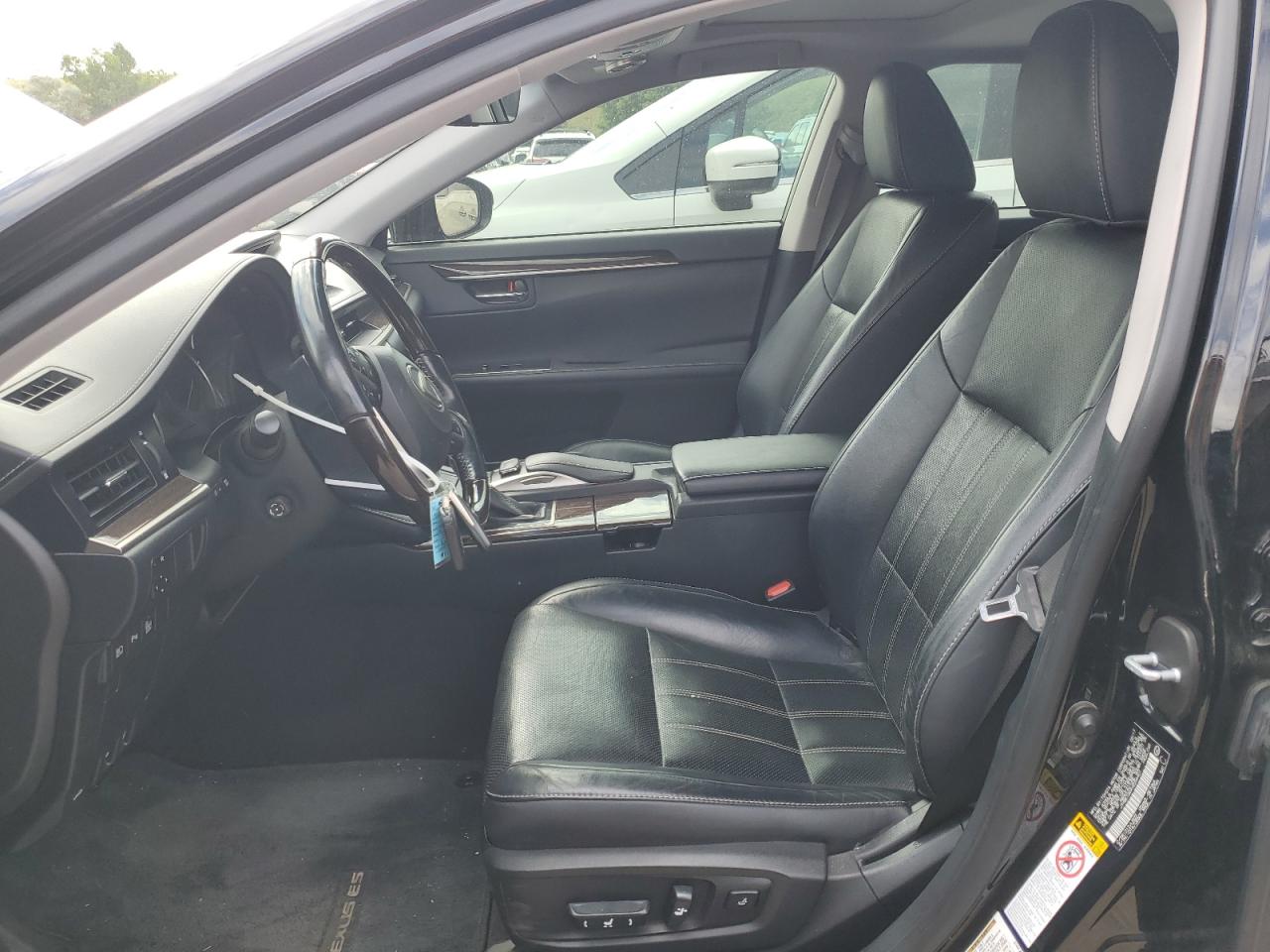 JTHBK1GGXH2256401 2017 Lexus Es 350