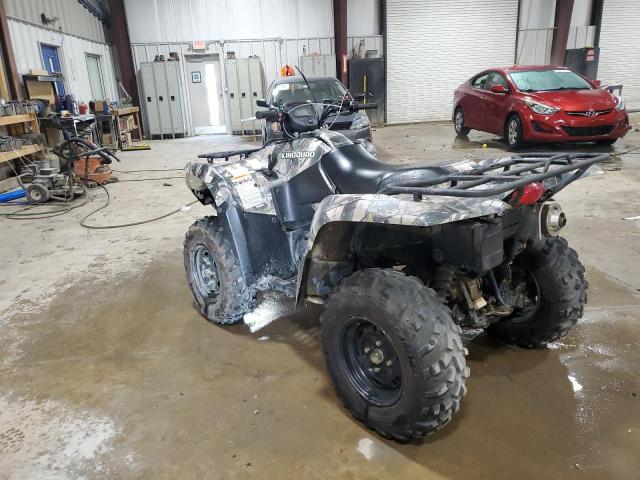 2018 SUZUKI LT-A500 X - 5SAAM46A5J7100770