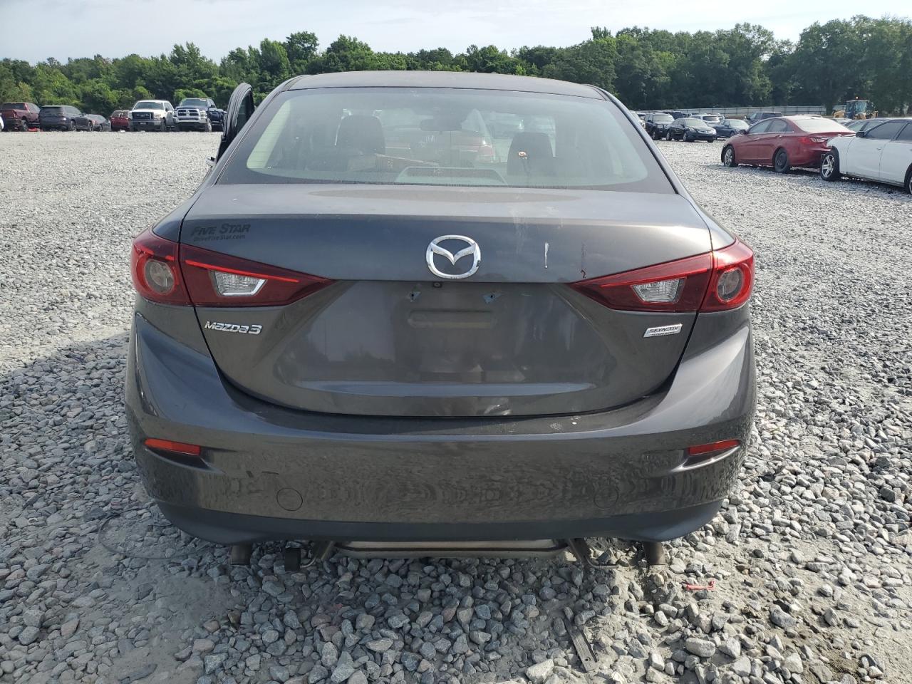 3MZBN1V7XHM118407 2017 Mazda 3 Touring