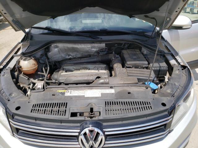 2013 Volkswagen Tiguan S VIN: WVGAV3AX6DW562177 Lot: 60209554