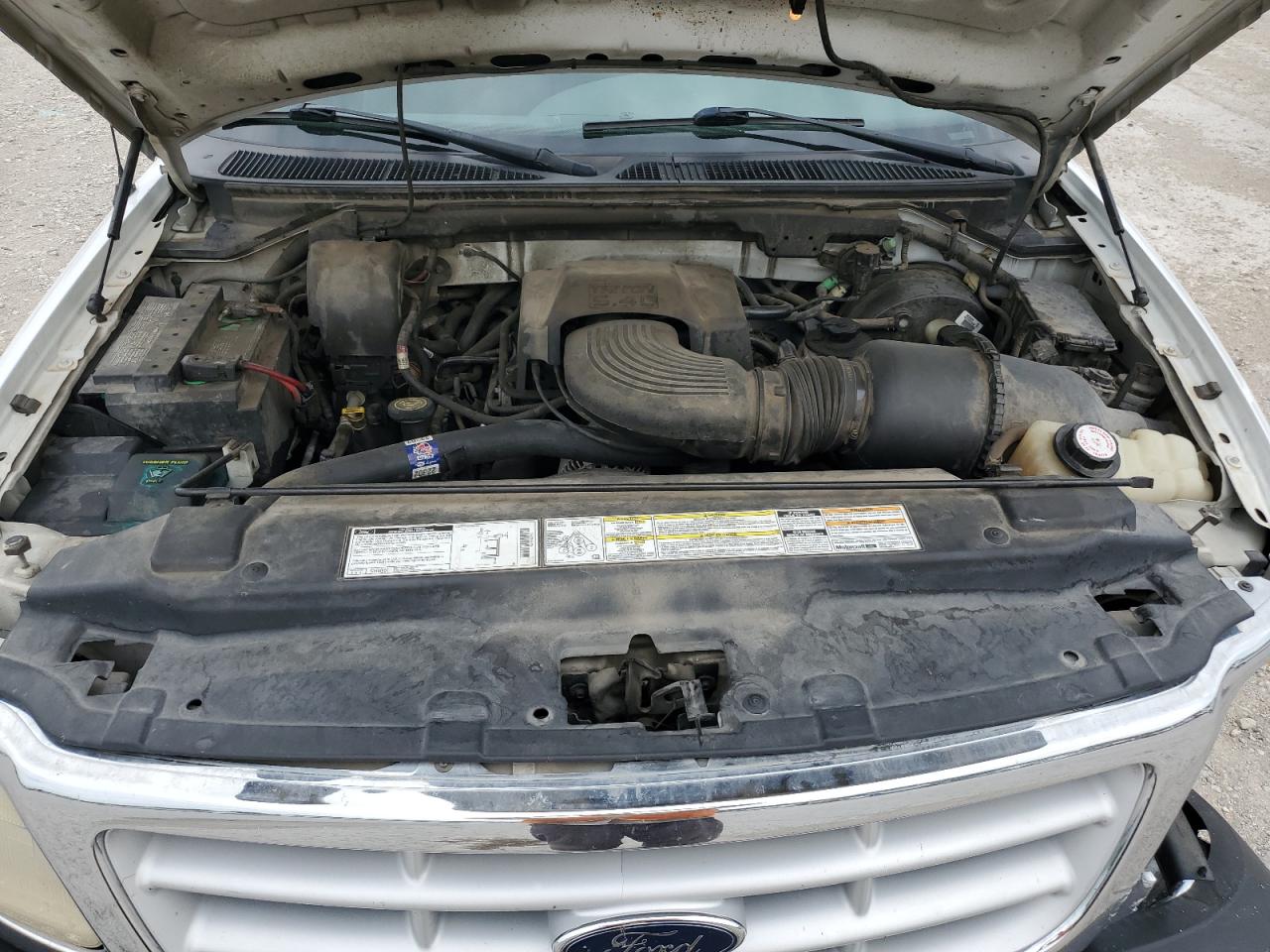 1FTRX07L6XKB66234 1999 Ford F150