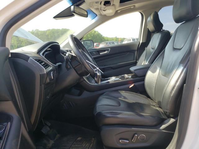 2017 Ford Edge Titanium VIN: 2FMPK4K92HBB33411 Lot: 56641364
