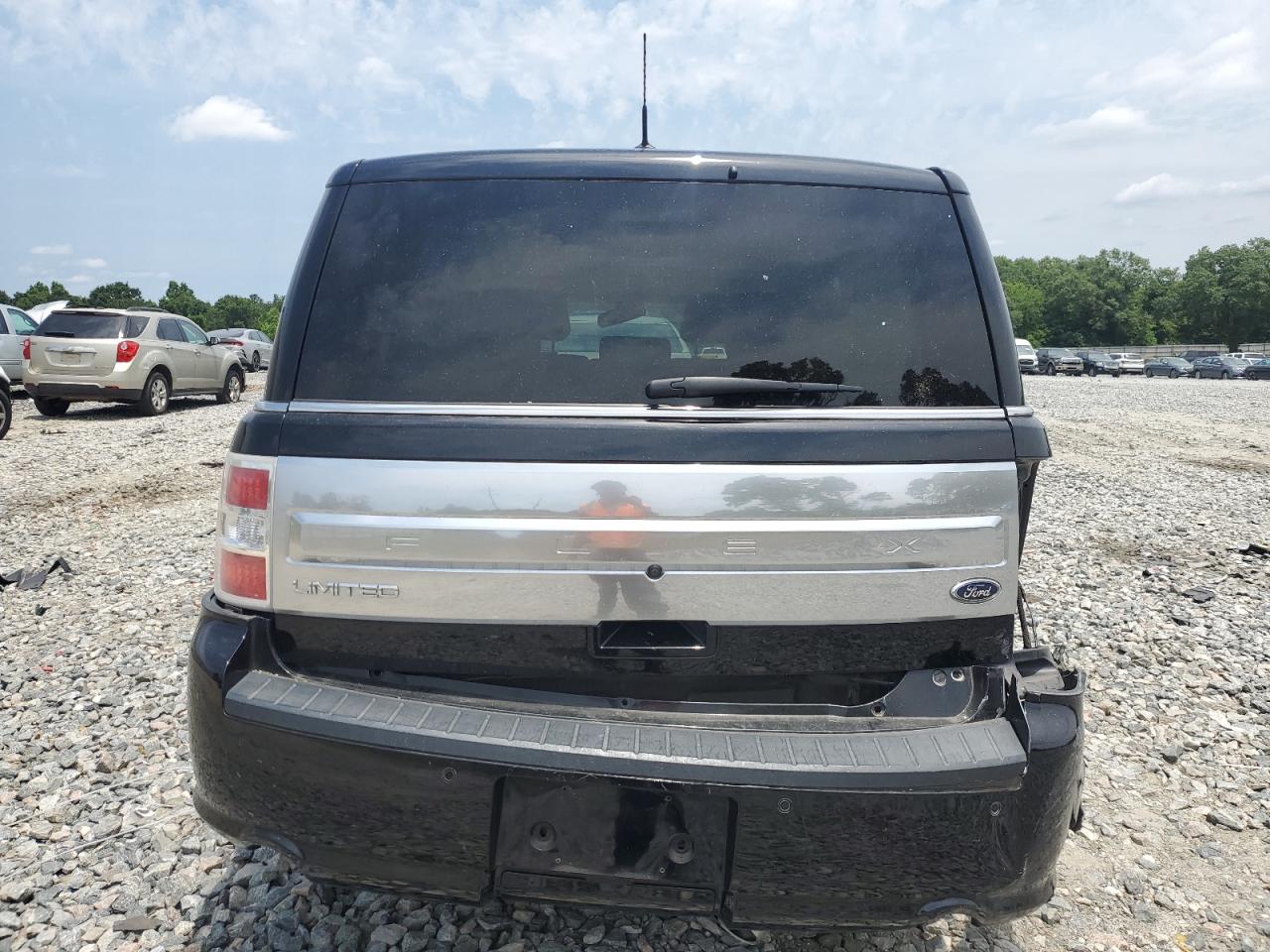 2FMGK5D81HBA00570 2017 Ford Flex Limited