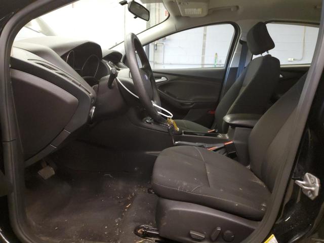 2016 Ford Focus Se VIN: 1FADP3F28GL250785 Lot: 57296764