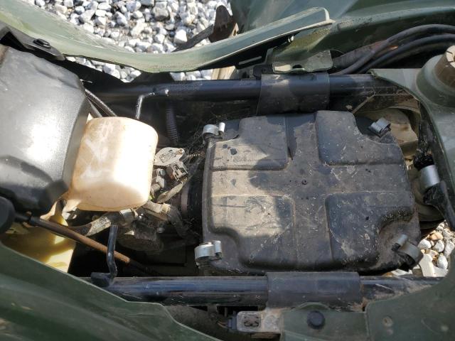 2021 HONDA TRX420 TE 1HFTE3950M4700040