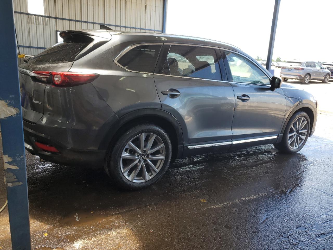 2023 Mazda Cx-9 Grand Touring vin: JM3TCBDY2P0647842