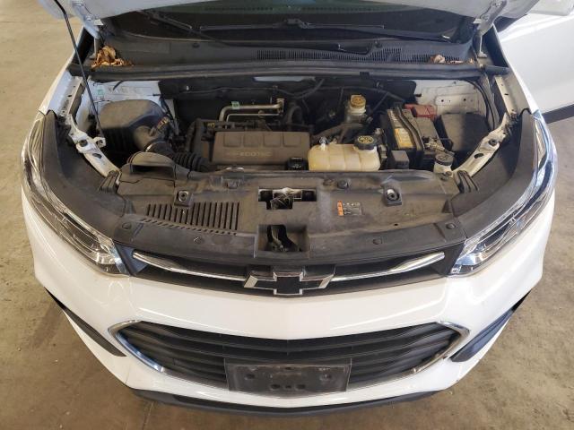 2017 Chevrolet Trax Ls VIN: 3GNCJKSB4HL247063 Lot: 60214924