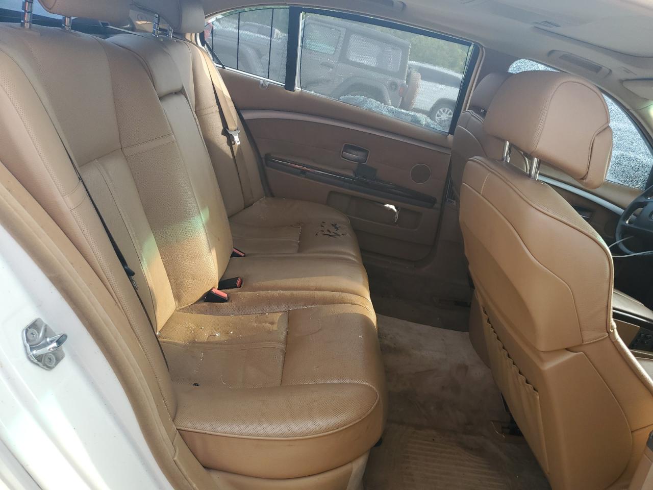 WBAHN83516DT30531 2006 BMW 750 Li