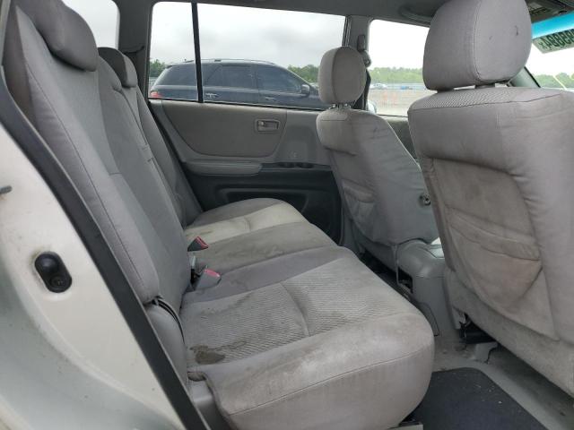 2005 Toyota Highlander Limited VIN: JTEEP21A550096439 Lot: 61093094
