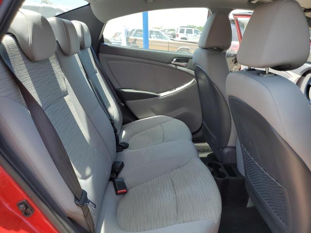 2016 Hyundai Accent Se VIN: KMHCT4AE8GU125395 Lot: 60230184