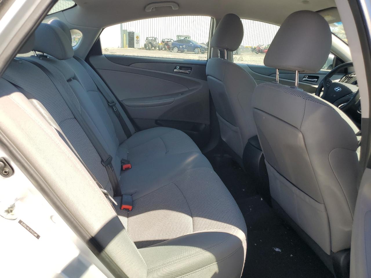 2013 Hyundai Sonata Gls vin: 5NPEB4AC7DH795878