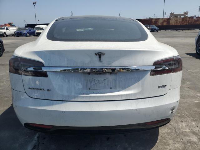 2017 Tesla Model S VIN: 5YJSA1E2XHF186875 Lot: 59882934