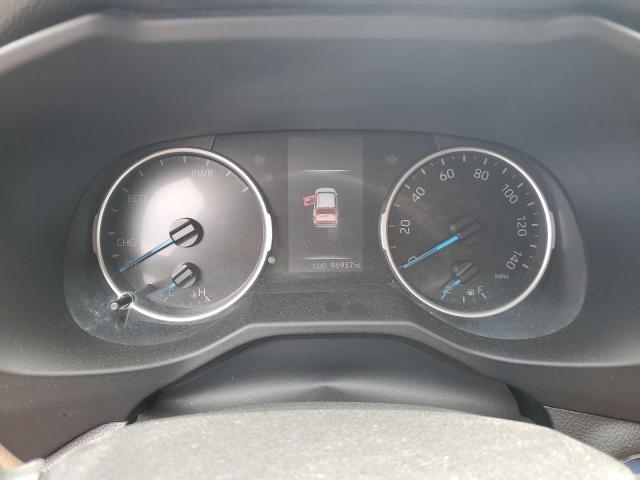 2021 Toyota Rav4 Xle VIN: 4T3RWRFVXMU036129 Lot: 58422254