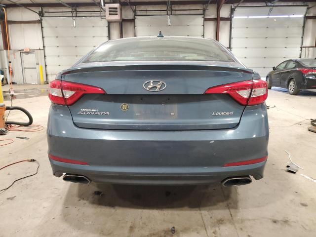 2016 Hyundai Sonata Sport VIN: 5NPE34AF5GH358196 Lot: 56610424