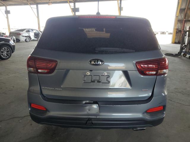 2020 Kia Sorento L VIN: 5XYPG4A30LG696710 Lot: 58339584