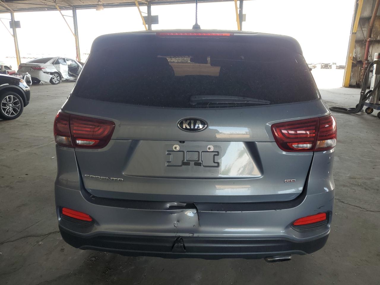 5XYPG4A30LG696710 2020 Kia Sorento L