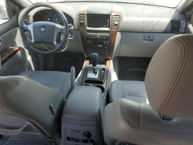 2006 Kia Sorento Ex VIN: KNDJD733765502202 Lot: 59320884