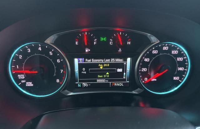 2018 Chevrolet Malibu Lt VIN: 1G1ZD5ST2JF291091 Lot: 58541794