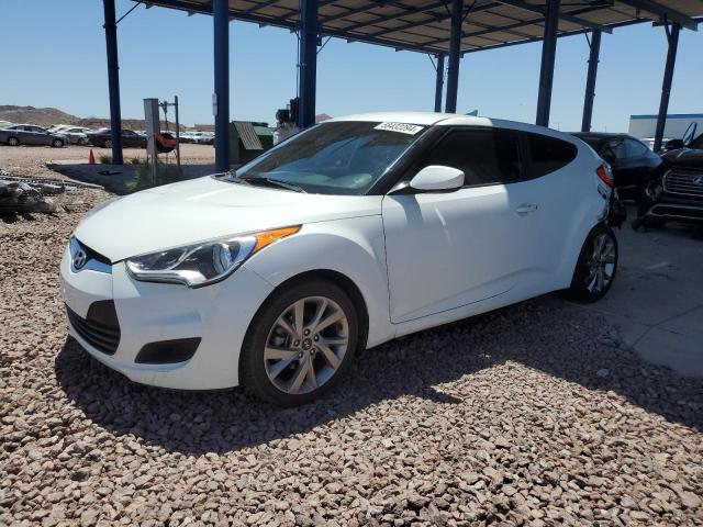 2016 Hyundai Veloster VIN: KMHTC6AD4GU286569 Lot: 58432294