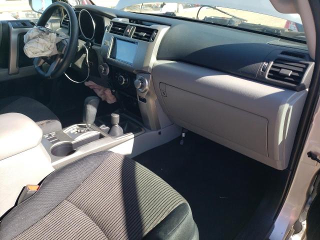 2010 Toyota 4Runner Sr5 VIN: JTEBU5JR5A5005170 Lot: 59329534