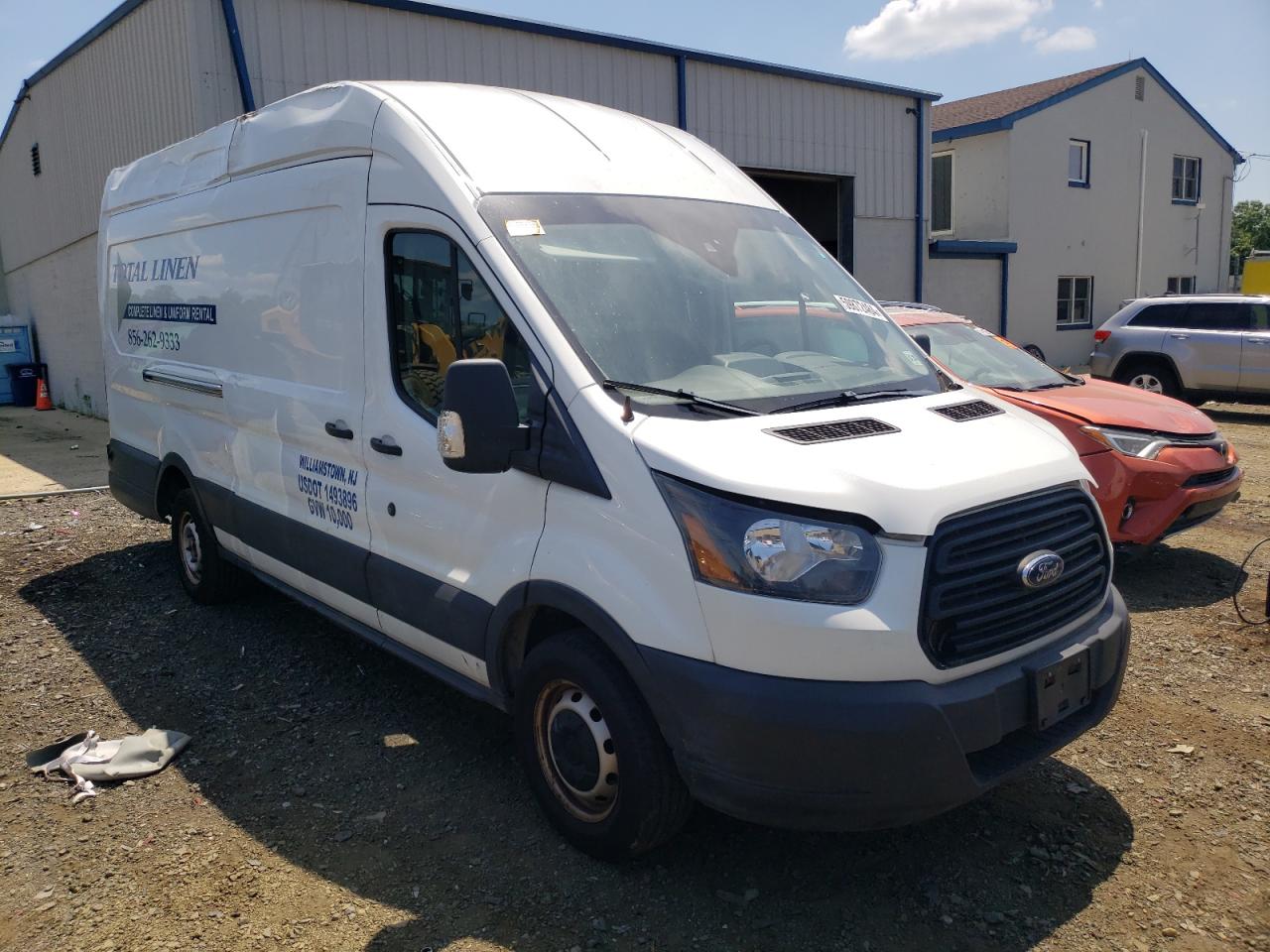 2019 Ford Transit T-350 vin: 1FTBW3XG6KKB28679