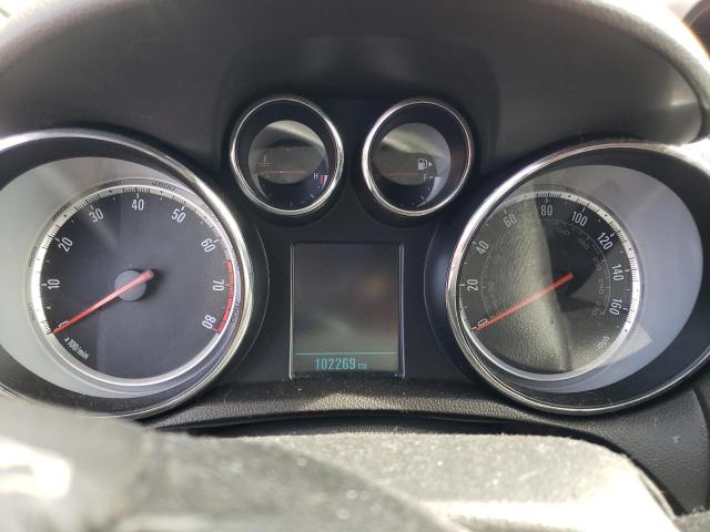 2014 Buick Encore VIN: KL4CJCSB4EB623718 Lot: 58179594